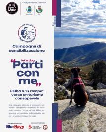 Campagna "Parti con Me", il resoconto di Let's Dog: una stagione straordinaria e già al lavoro per il 2027