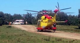 Per una base elbana dell'Elisoccorso 