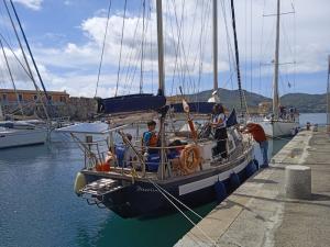 Lega Navale e studenti a Vela