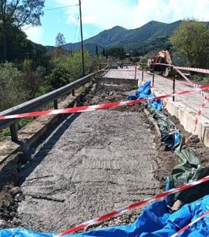 Scarpellini (Provincia): "parziale riapertura della SP 26 solo se le condizioni di sicurezza saranno garantite"