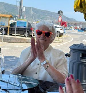 I 100 anni di Lucia Avellino Calisi