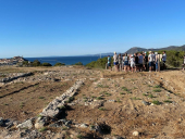 Franco Cambi: Estate archeologica elbana