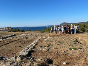 Franco Cambi: Estate archeologica elbana