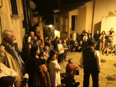 A Marciana teatro itinerante attraverso le vie del borgo e del tempo