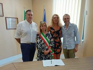 Ringraziamento al Dott. Gioffrè per il servizio prestato al Comune di Marciana Marina