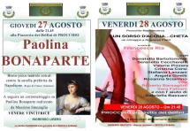 Settimana napoleonica a Procchio, due serate tra teatro e cinema