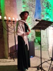 Un successo il concerto di Fine Anno con Yuka Kobayashi a San Piero