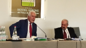 Il Presidente Giani all'Assemblea annuale degli Albergatori