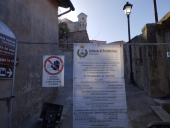 Accesso a Forte Stella, chiuso o aperto?