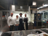 Due diplomati dell’Alberghiero Foresi alla prestigiosa scuola Tessieri