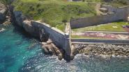 Bastione di Santa Fine. La casermetta: silenzio condiviso e mistero