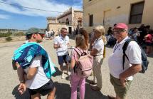 Il neo Presidente Matteo Arcenni sceglie l’isola-modello di Pianosa per il suo primo impegno ufficiale