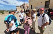 Il neo Presidente Matteo Arcenni sceglie l’isola-modello di Pianosa per il suo primo impegno ufficiale