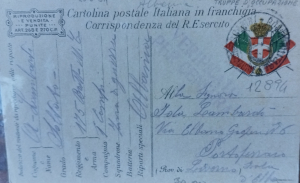 Una cartolina che per 107 anni ha viaggiato dall&#039;Albania all&#039;Elba