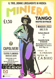 A Capoliveri il 1° maggio è musica d’autore con “Note di Pace”