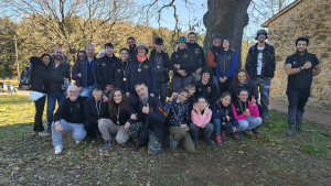 Tanti podi a Massa Marittima per gli Arcieri del Mare