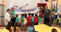 Messaggeri del Mare - Mille Piccole Onde per la Fondazione dell' Ospedale dei Bambini Buzzi di Milano