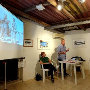 All'Open Air Museum Italo Bolano arriva il Docufilm "Lo sbarco della vergogna"