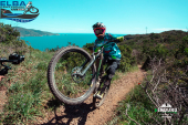 Ritorna l'Elba Ebike Eenduro Cup. Il 26, 27 e 28 Aprile 2024 a Lacona