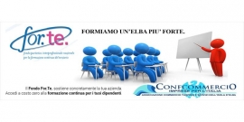 I buoni risultati formativi della Confcommercio dell&#039;Elba