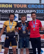 Iron Cross Tour, stavolta la spunta Carlonì