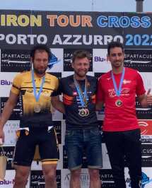 Iron Cross Tour, stavolta la spunta Carlonì