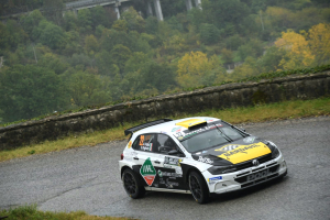 Andrea Volpi nella Top Ten alla finale della Coppa Italia a Cassino