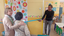 Inaugurata una nuova biblioteca 'MARAviglia'