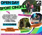 Open Day Sport Cinofili: una giornata di divertimento e collaborazione per cani e proprietari all’Isola d’Elba