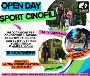 Open Day Sport Cinofili: una giornata di divertimento e collaborazione per cani e proprietari all’Isola d’Elba