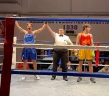 Debutto col botto per gli esordienti della Boxe elbana