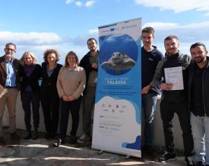Progetto TALASSA: tecniche per una pesca sostenibile