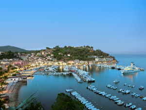 Marina di Porto Azzurro e Comune in fiera a Lugano