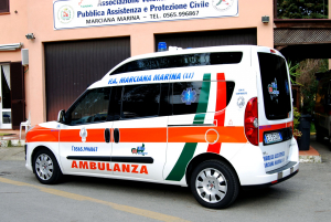 Marciana Marina: la Pubblica Assistenza a disposizione per la consegna dei medicinali a domicilio