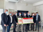 Conad: 264.000 €  per costruire casa d'accoglienza presso l’Ospedale del Cuore di Massa