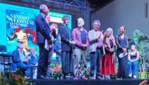 L’Elba celebra la letteratura: Sandro Veronesi vince il Premio Brignetti 2025