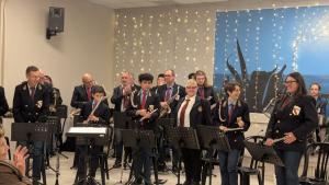 Un successo il concerto della Filarmonica Giuseppe Pietri dedicato a Santa Cecilia