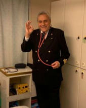 La Compagnia Corsica Sardinia Ferries cerca medici di bordo