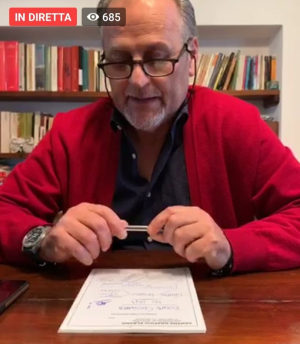 Zini replica alle minoranze sui  bilanci:  fantasie, inesattezze ed omissioni