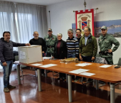 In corso le votazioni per l'elezione del nuovo Presidente della Provincia
