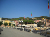 Domenica esercitazione dei Volontari delle Misericordie elbane sugli Spiazzi di Rio Marina