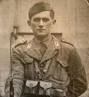 Il padre di Vasco Rossi prigioniero nel campo si concentramento nazista elbano di San Giovanni