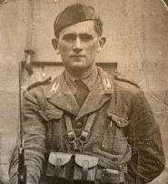 Il padre di Vasco Rossi prigioniero nel campo si concentramento nazista elbano di San Giovanni