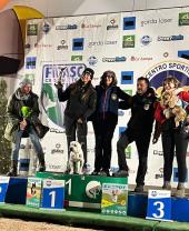 Il centro elbano “The Bark Side” nell’Olimpo della cinofilia Italiana per il secondo anno consecutivo