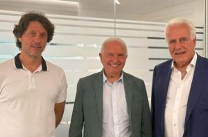 Incontro Giani-Barbi-Nocentini su opere idrauliche e cinghiali