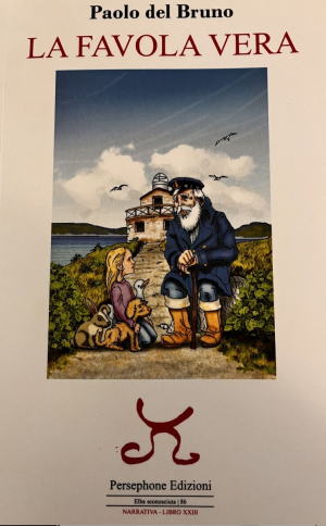 Presentazione de “La favola vera”, il libro di Paolo Del Bruno