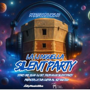 Annullato Silent Party in programma per stasera alla Linguella