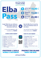 Con Elba Pass sconti per escursioni, concerti, musei, libri