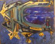 La mostra pittorica-ricordo di Alvaro Pacinotti