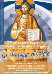 Gli eventi della settimana con la Comunità pastorale di Portoferraio